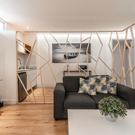 Cute Quiet Studio, Smart Tv, Six Flags 1 Km Mexico-stad Buitenkant foto