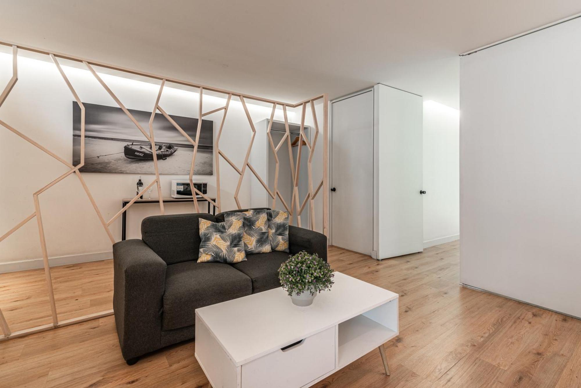 Cute Quiet Studio, Smart Tv, Six Flags 1 Km Mexico-stad Buitenkant foto