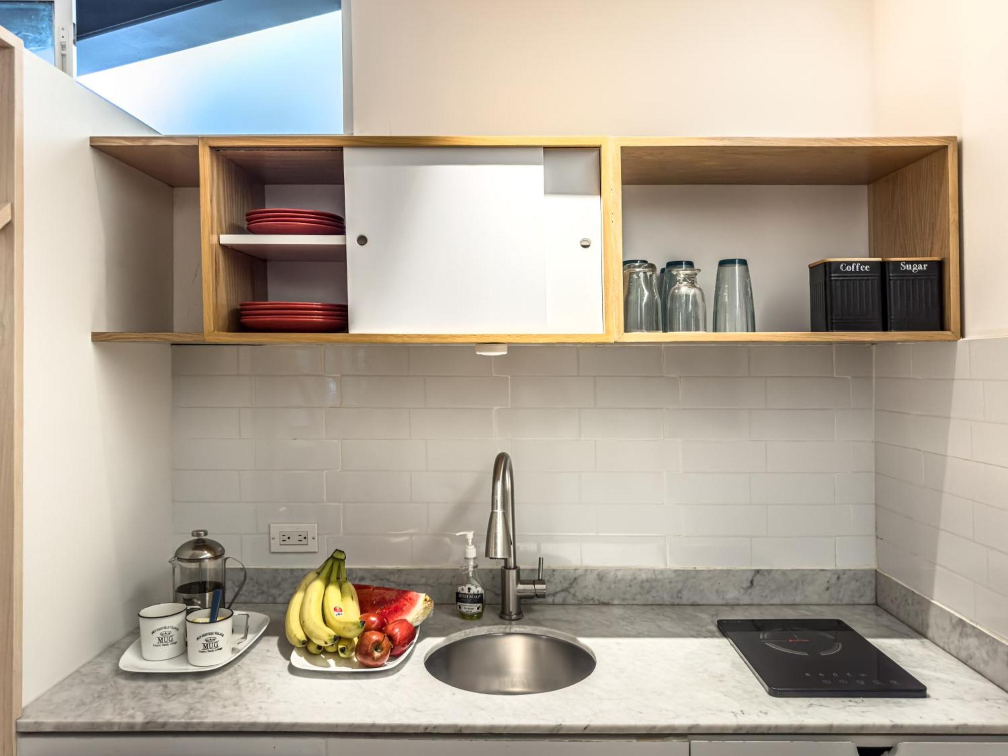 Cute Quiet Studio, Smart Tv, Six Flags 1 Km Mexico-stad Buitenkant foto